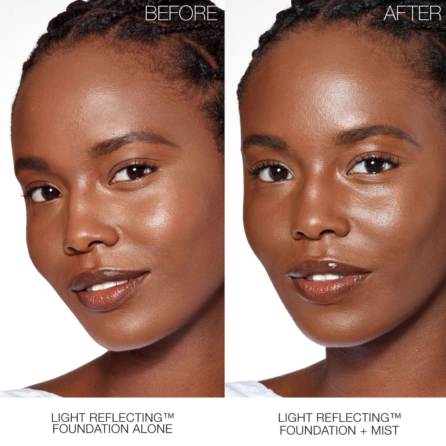 LIGHT REFLECTING MAKEUP SETTING MIST (BRUMA FACIAL)